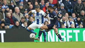 Brighton & Hove Albion vs. Derby County: Emirates FA Cup Showdown at American Express Community Stadium (February 16, 2019)