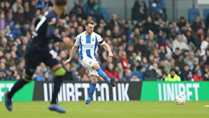 Brighton and Hove Albion vs. Derby County: Emirates FA Cup Showdown at American Express Community Stadium (16FEB19)