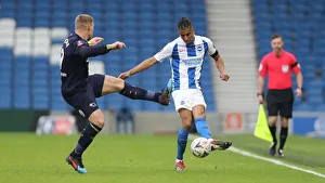 Brighton and Hove Albion vs. Derby County: Emirates FA Cup Showdown at American Express Community Stadium (February 16, 2019)