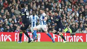 Brighton & Hove Albion vs. Derby County: FA Cup Fifth Round Clash at American Express Community Stadium (16FEB19)