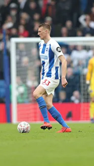 Brighton and Hove Albion vs. Derby County: Emirates FA Cup Showdown at American Express Community Stadium (16FEB19)