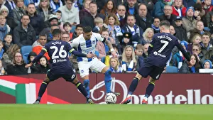 Brighton and Hove Albion vs. Derby County: Emirates FA Cup Showdown at American Express Community Stadium (16FEB19)