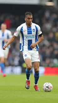 Brighton and Hove Albion vs. Derby County: FA Cup Fifth Round Clash at American Express Community Stadium (16FEB19)