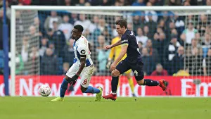 Brighton and Hove Albion vs. Derby County: FA Cup Fifth Round Clash at American Express Community Stadium (16FEB19)