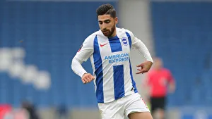Brighton & Hove Albion vs. Derby County: Emirates FA Cup Showdown at American Express Community Stadium (16th February 2019)