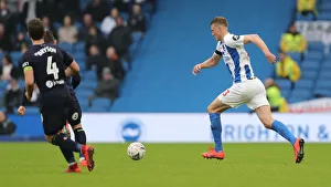 Brighton & Hove Albion vs. Derby County: FA Cup Fifth Round Clash at American Express Community Stadium (16FEB19)