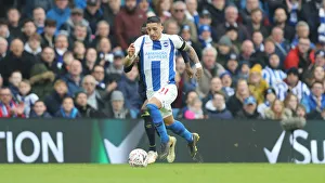 Brighton & Hove Albion vs. Derby County: Emirates FA Cup Showdown at American Express Community Stadium (16th February 2019)