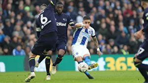 Brighton and Hove Albion vs. Derby County: Emirates FA Cup Showdown at the American Express Community Stadium (16FEB19)