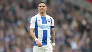 Brighton & Hove Albion vs. Derby County: Emirates FA Cup Battle at American Express Community Stadium (16th February 2019)
