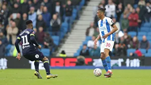 Brighton & Hove Albion vs. Derby County: FA Cup Fifth Round Clash at American Express Community Stadium (16FEB19)