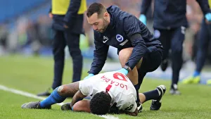 Brighton and Hove Albion vs. Derby County: Emirates FA Cup Showdown at American Express Community Stadium (February 16, 2019)