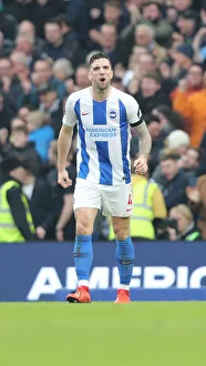 Brighton and Hove Albion vs. Derby County: Emirates FA Cup Showdown at American Express Community Stadium (16th February 2019)