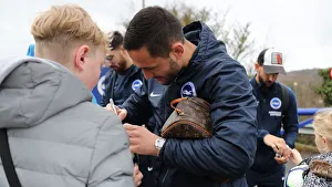 Brighton and Hove Albion vs. Huddersfield Town: Premier League Showdown at American Express Community Stadium (02MAR19)