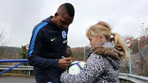Brighton and Hove Albion vs. Huddersfield Town: Premier League Showdown at American Express Community Stadium (02MAR19)