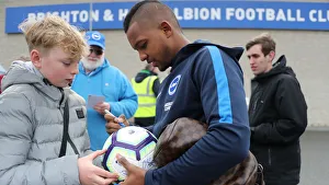 Brighton and Hove Albion vs. Huddersfield Town: Premier League Showdown at American Express Community Stadium (02MAR19)