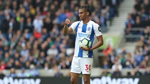 Brighton and Hove Albion vs. Huddersfield Town: Premier League Showdown at American Express Community Stadium (02MAR19)