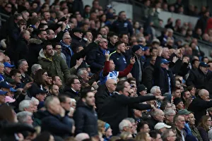 Brighton and Hove Albion vs. Huddersfield Town: Premier League Showdown at American Express Community Stadium (02MAR19)