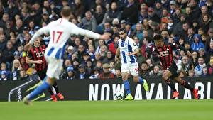 Brighton and Hove Albion vs. Huddersfield Town: Premier League Battle at American Express Community Stadium (02MAR19)