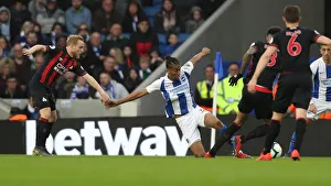 Brighton and Hove Albion vs. Huddersfield Town: Premier League Showdown at American Express Community Stadium (02MAR19)