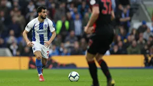 Brighton and Hove Albion vs. Huddersfield Town: Premier League Showdown at American Express Community Stadium (02MAR19)