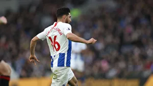 Brighton and Hove Albion vs. Huddersfield Town: Premier League Showdown at American Express Community Stadium (02MAR19)