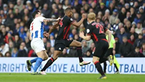 Brighton and Hove Albion vs. Huddersfield Town: Premier League Showdown at American Express Community Stadium (02MAR19)