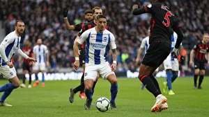 Brighton and Hove Albion vs. Huddersfield Town: Premier League Showdown at American Express Community Stadium (02MAR19)