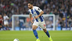 Brighton and Hove Albion vs. Huddersfield Town: Premier League Showdown at American Express Community Stadium (02MAR19)