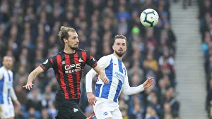 Brighton and Hove Albion vs. Huddersfield Town: Premier League Showdown at American Express Community Stadium (02MAR19)