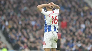 Brighton and Hove Albion vs. Huddersfield Town: Premier League Battle at American Express Community Stadium (02MAR19)