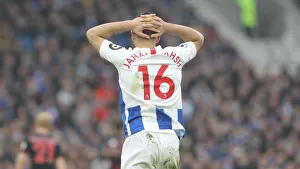 Brighton and Hove Albion vs. Huddersfield Town: Premier League Showdown at American Express Community Stadium (02MAR19)