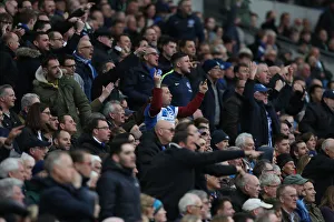 Brighton and Hove Albion vs. Huddersfield Town: Premier League Showdown at American Express Community Stadium (02MAR19)