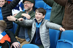 Brighton and Hove Albion vs. Huddersfield Town: Premier League Showdown at American Express Community Stadium (02MAR19)