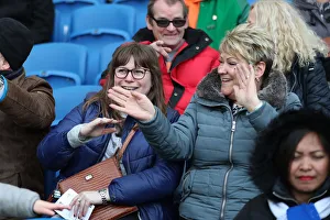 Brighton and Hove Albion vs. Huddersfield Town: Premier League Showdown at American Express Community Stadium (02MAR19)