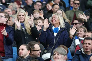 Brighton and Hove Albion vs. Huddersfield Town: Premier League Showdown at American Express Community Stadium (02MAR19)