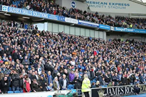 Brighton and Hove Albion vs. Huddersfield Town: Premier League Showdown at American Express Community Stadium (02MAR19)