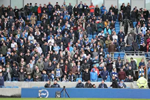 Brighton and Hove Albion vs. Huddersfield Town: Premier League Showdown at American Express Community Stadium (02MAR19)