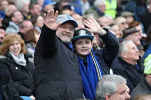 Brighton and Hove Albion vs. Huddersfield Town: Premier League Showdown at American Express Community Stadium (02MAR19)