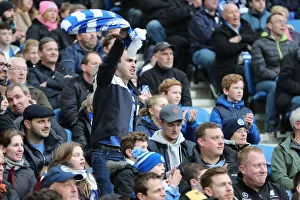 Brighton and Hove Albion vs. Huddersfield Town: Premier League Showdown at American Express Community Stadium (02MAR19)