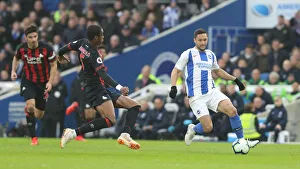Brighton and Hove Albion vs. Huddersfield Town: Premier League Showdown at American Express Community Stadium (02MAR19)