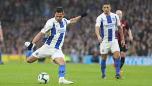 Brighton and Hove Albion vs. Huddersfield Town: Premier League Showdown at American Express Community Stadium (02MAR19)