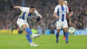 Brighton and Hove Albion vs. Huddersfield Town: Premier League Showdown at American Express Community Stadium (02MAR19)