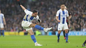 Brighton and Hove Albion vs. Huddersfield Town: Premier League Showdown at American Express Community Stadium (02MAR19)