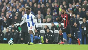 Brighton and Hove Albion vs. Huddersfield Town: Premier League Showdown at American Express Community Stadium (02MAR19)