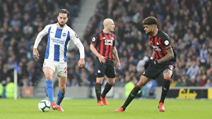 Brighton and Hove Albion vs. Huddersfield Town: Premier League Showdown at American Express Community Stadium (02MAR19)