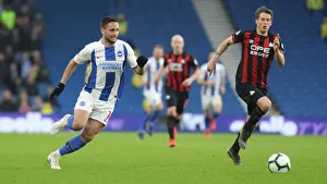 Brighton and Hove Albion vs. Huddersfield Town: Premier League Showdown at American Express Community Stadium (02MAR19)