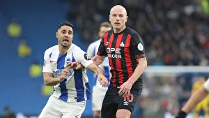Brighton and Hove Albion vs. Huddersfield Town: Premier League Showdown at American Express Community Stadium (02MAR19)