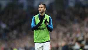Brighton and Hove Albion vs. Huddersfield Town: Premier League Battle at American Express Community Stadium (02MAR19)