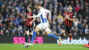 Brighton and Hove Albion vs. Huddersfield Town: Premier League Showdown at American Express Community Stadium (02MAR19)