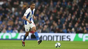 Brighton and Hove Albion vs. Huddersfield Town: Premier League Showdown at American Express Community Stadium (02MAR19)